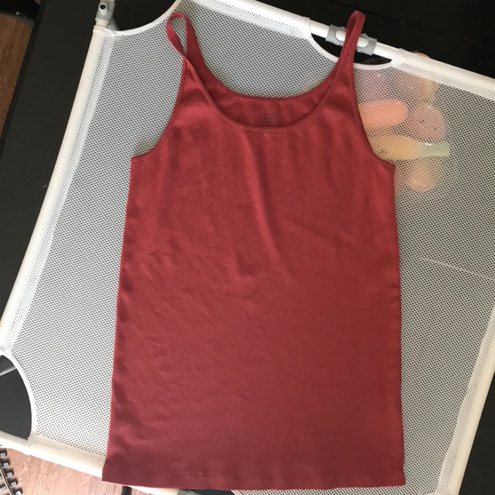 Eileen Fisher tank